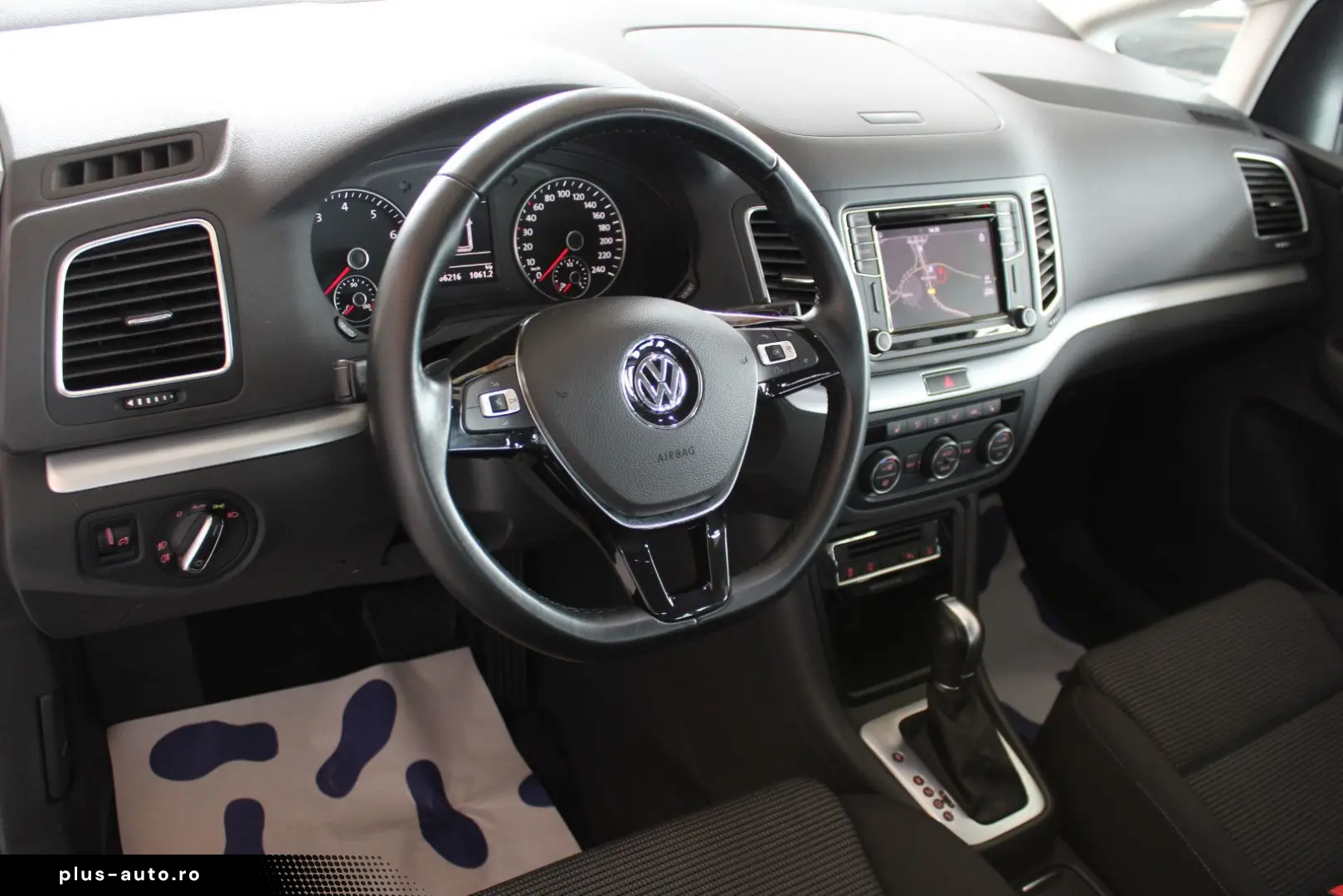 VW Sharan 1.4 TSI DSG Comfortline BMT