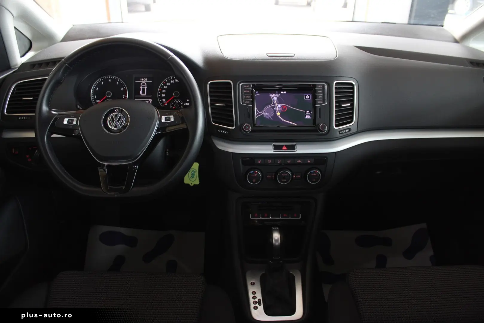 VW Sharan 1.4 TSI DSG Comfortline BMT