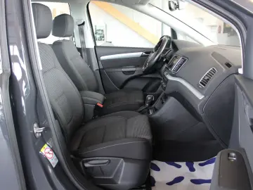 VW Sharan 1.4 TSI DSG Comfortline BMT