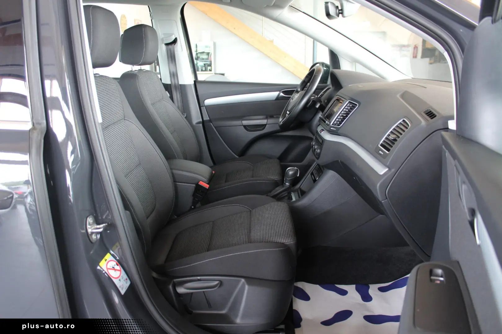 VW Sharan 1.4 TSI DSG Comfortline BMT