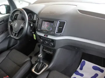 VW Sharan 1.4 TSI DSG Comfortline BMT