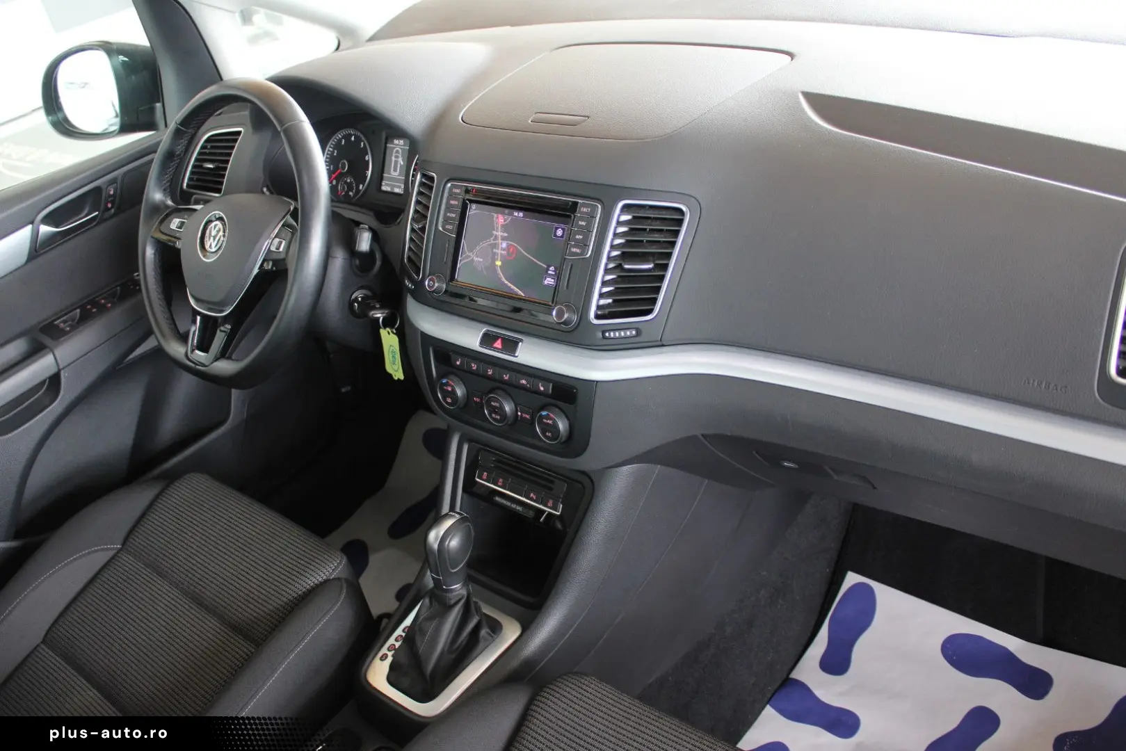 VW Sharan 1.4 TSI DSG Comfortline BMT