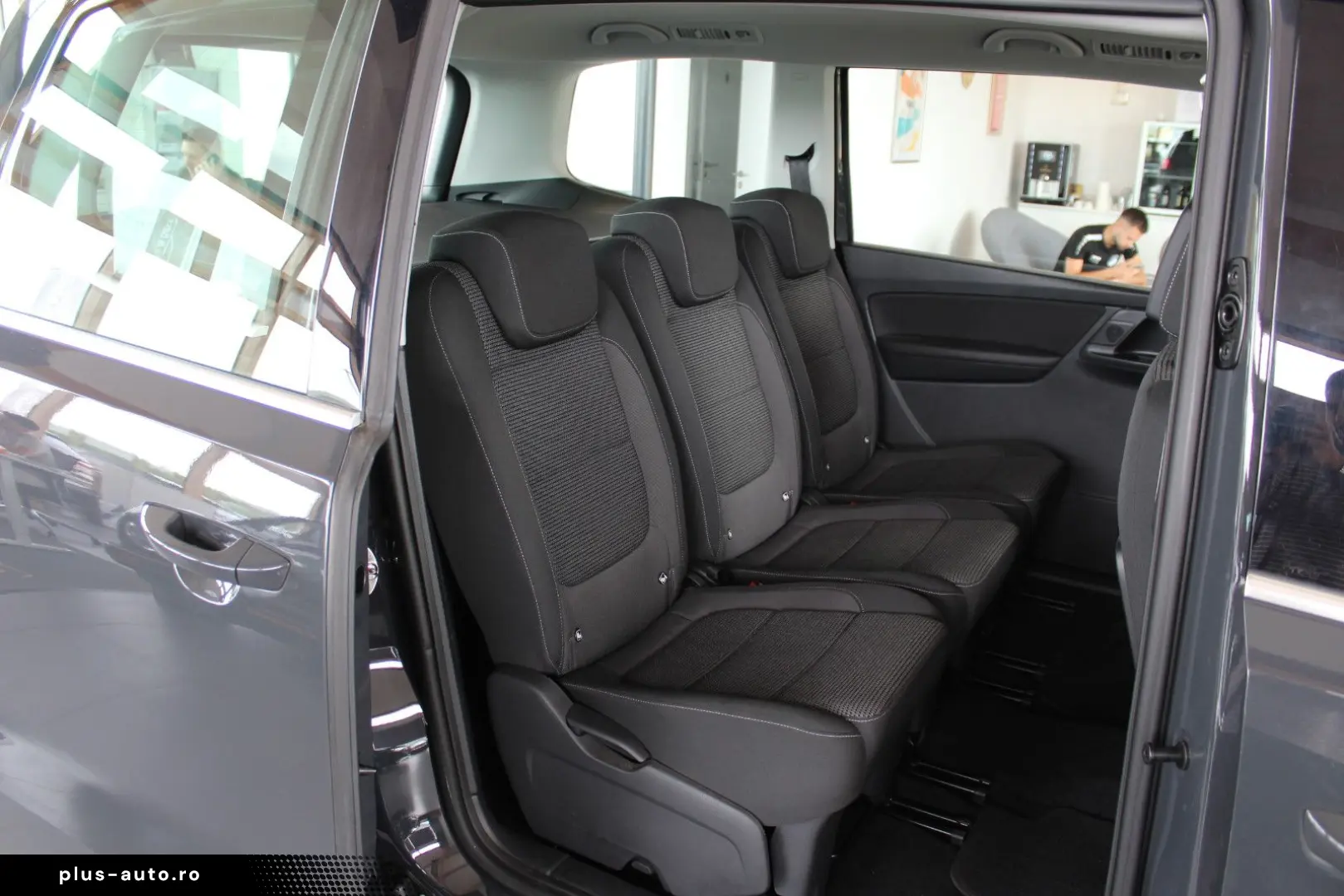 VW Sharan 1.4 TSI DSG Comfortline BMT