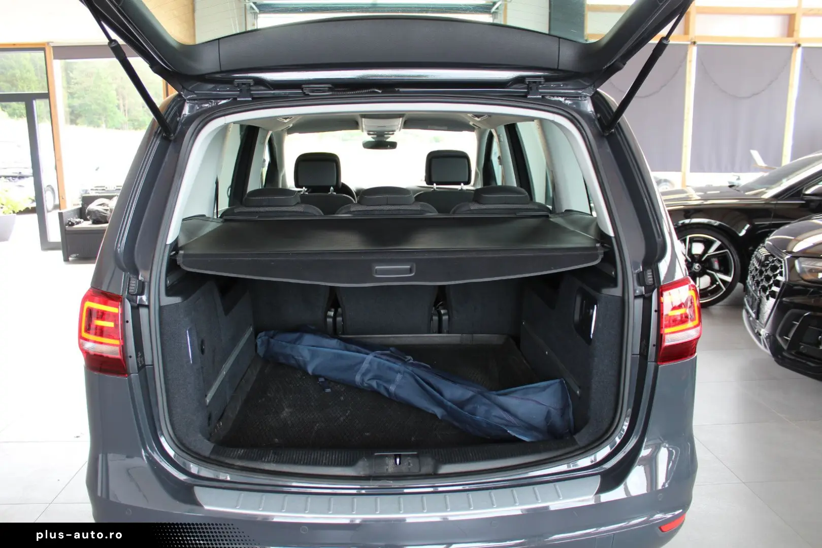 VW Sharan 1.4 TSI DSG Comfortline BMT