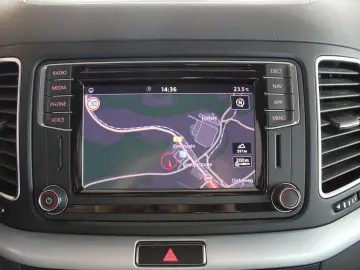 VW Sharan 1.4 TSI DSG Comfortline BMT