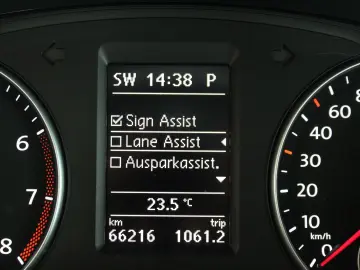 VW Sharan 1.4 TSI DSG Comfortline BMT