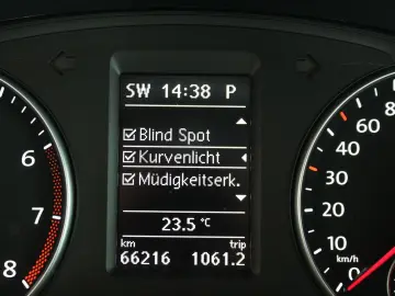 VW Sharan 1.4 TSI DSG Comfortline BMT