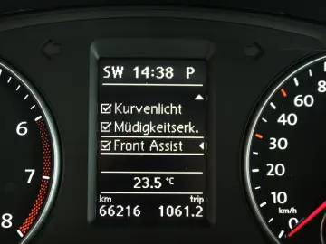 VW Sharan 1.4 TSI DSG Comfortline BMT