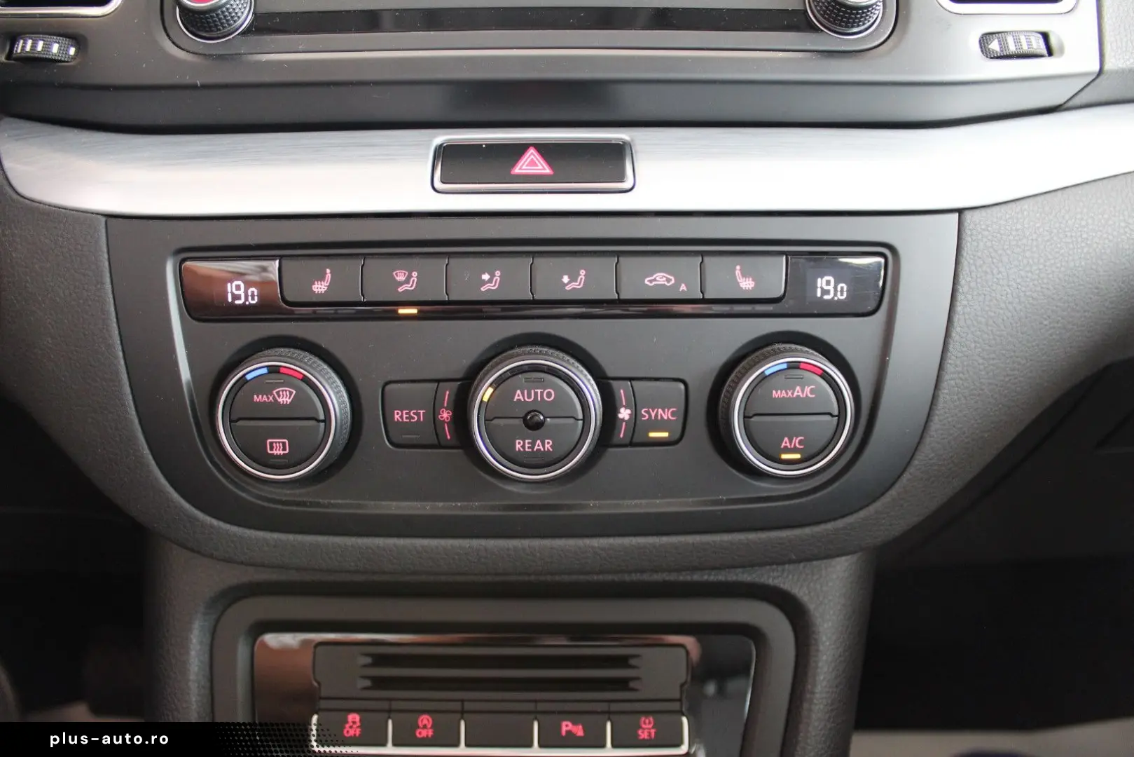 VW Sharan 1.4 TSI DSG Comfortline BMT
