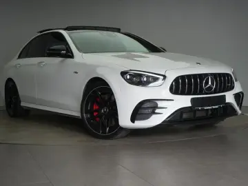 MERCEDES-BENZ E 53 AMG 4Matic  Speedshift Leder Burm&hellip;