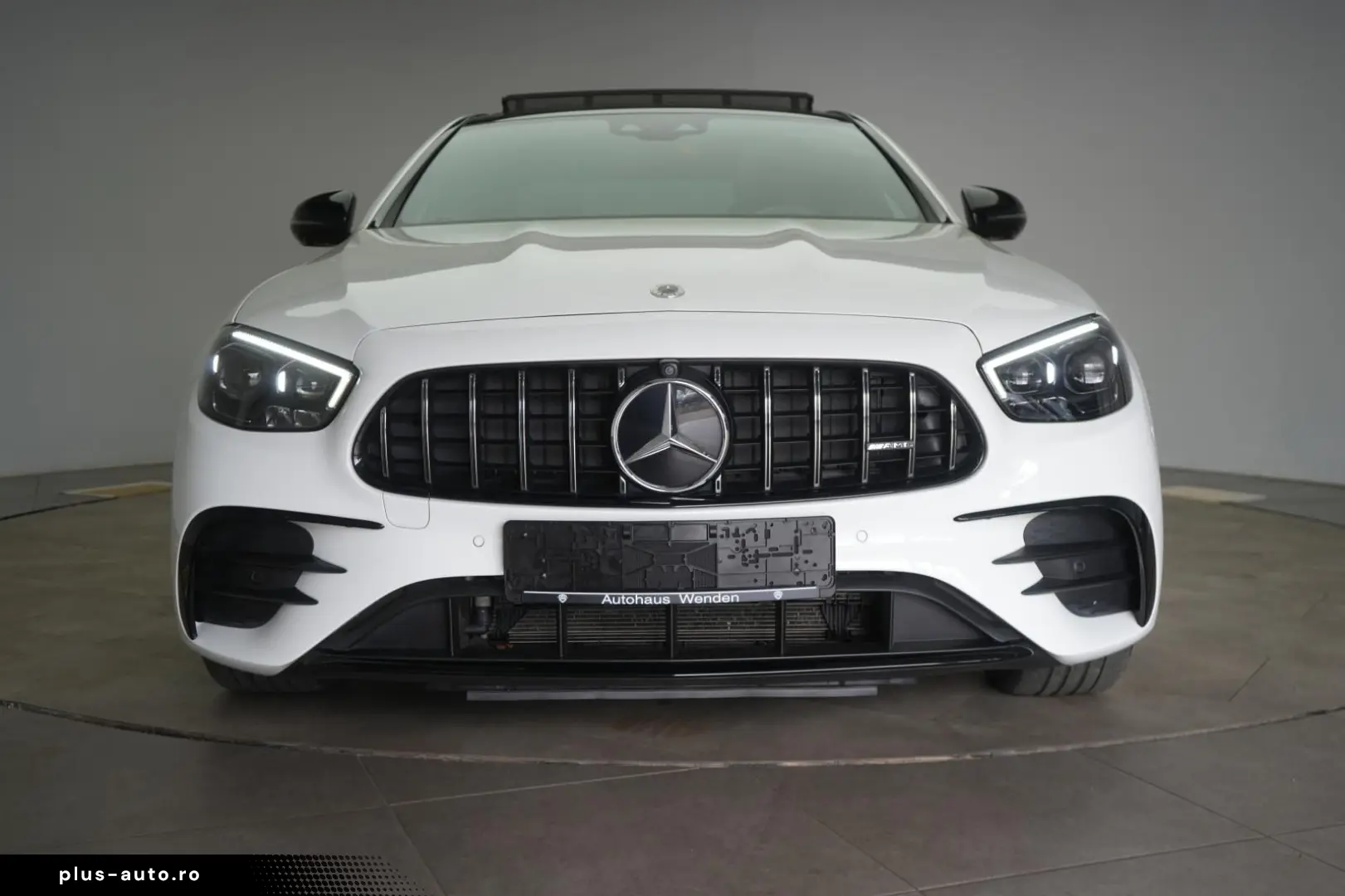 MERCEDES-BENZ E 53 AMG 4Matic  Speedshift Leder Burm&hellip;