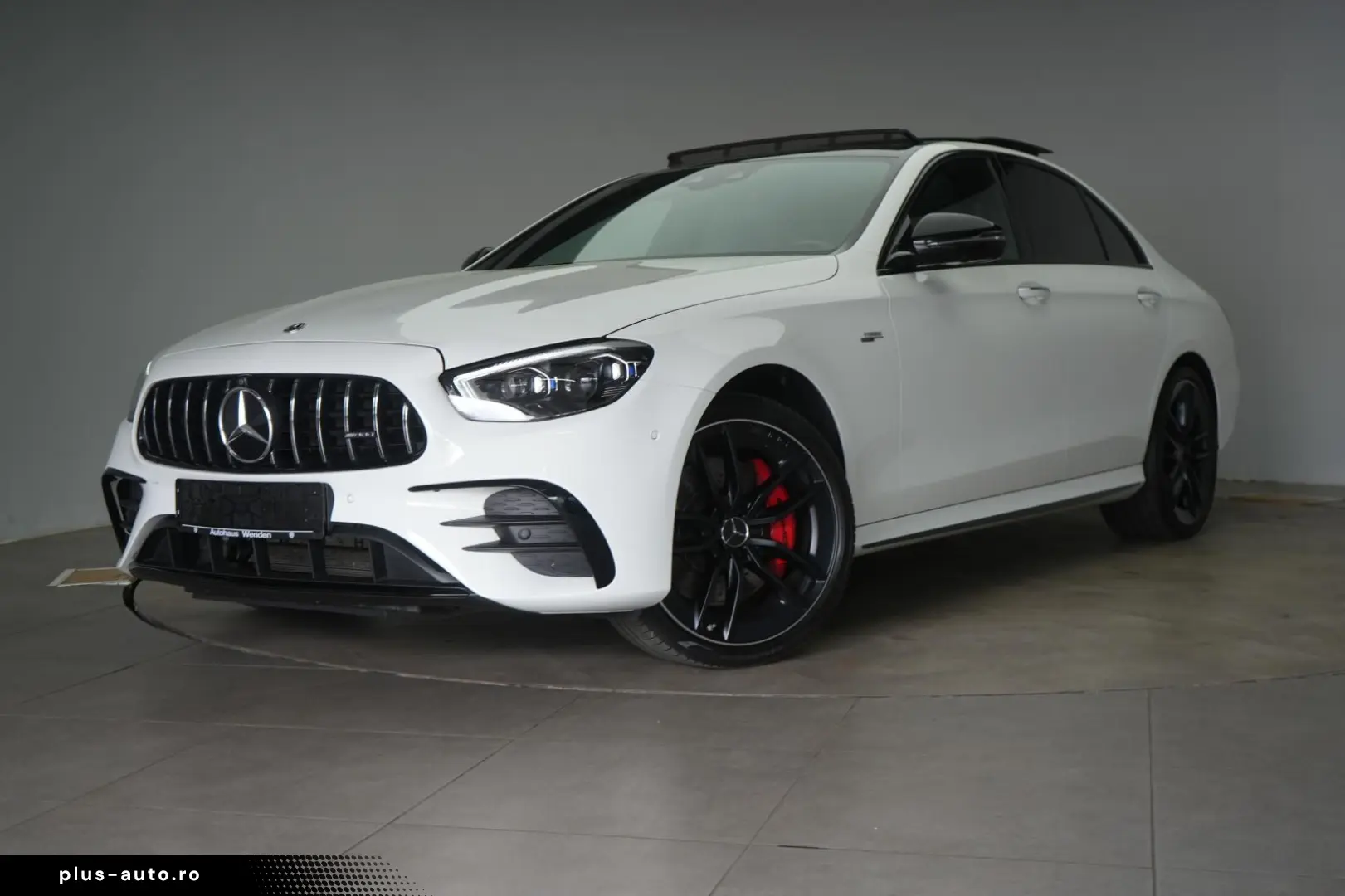 MERCEDES-BENZ E 53 AMG 4Matic  Speedshift Leder Burm&hellip;