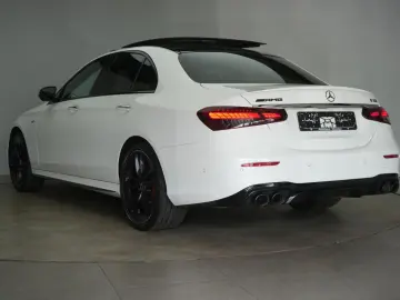 MERCEDES-BENZ E 53 AMG 4Matic  Speedshift Leder Burm…