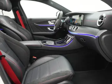 MERCEDES-BENZ E 53 AMG 4Matic  Speedshift Leder Burm…