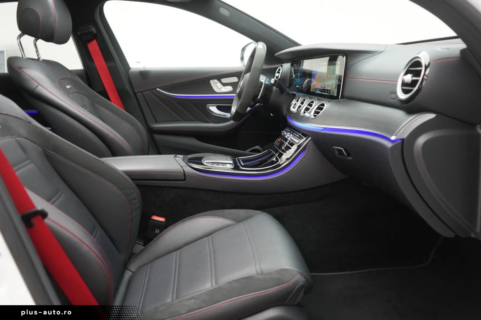 MERCEDES-BENZ E 53 AMG 4Matic  Speedshift Leder Burm&hellip;