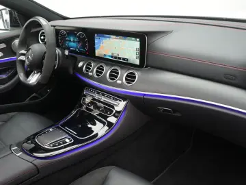 MERCEDES-BENZ E 53 AMG 4Matic  Speedshift Leder Burm…