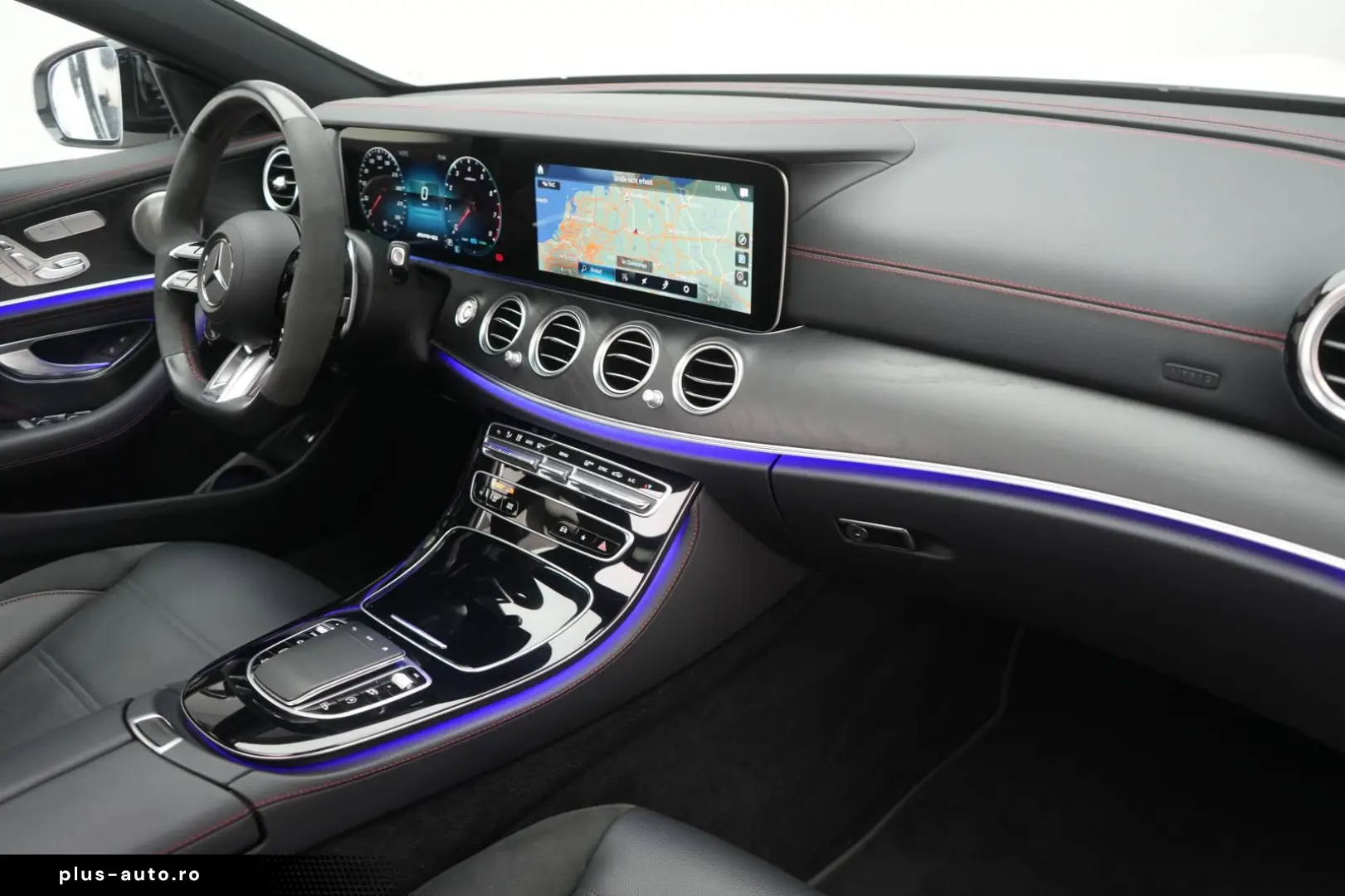 MERCEDES-BENZ E 53 AMG 4Matic  Speedshift Leder Burm&hellip;