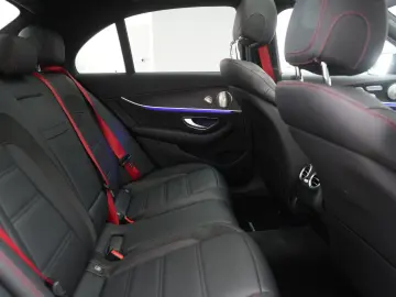 MERCEDES-BENZ E 53 AMG 4Matic  Speedshift Leder Burm…