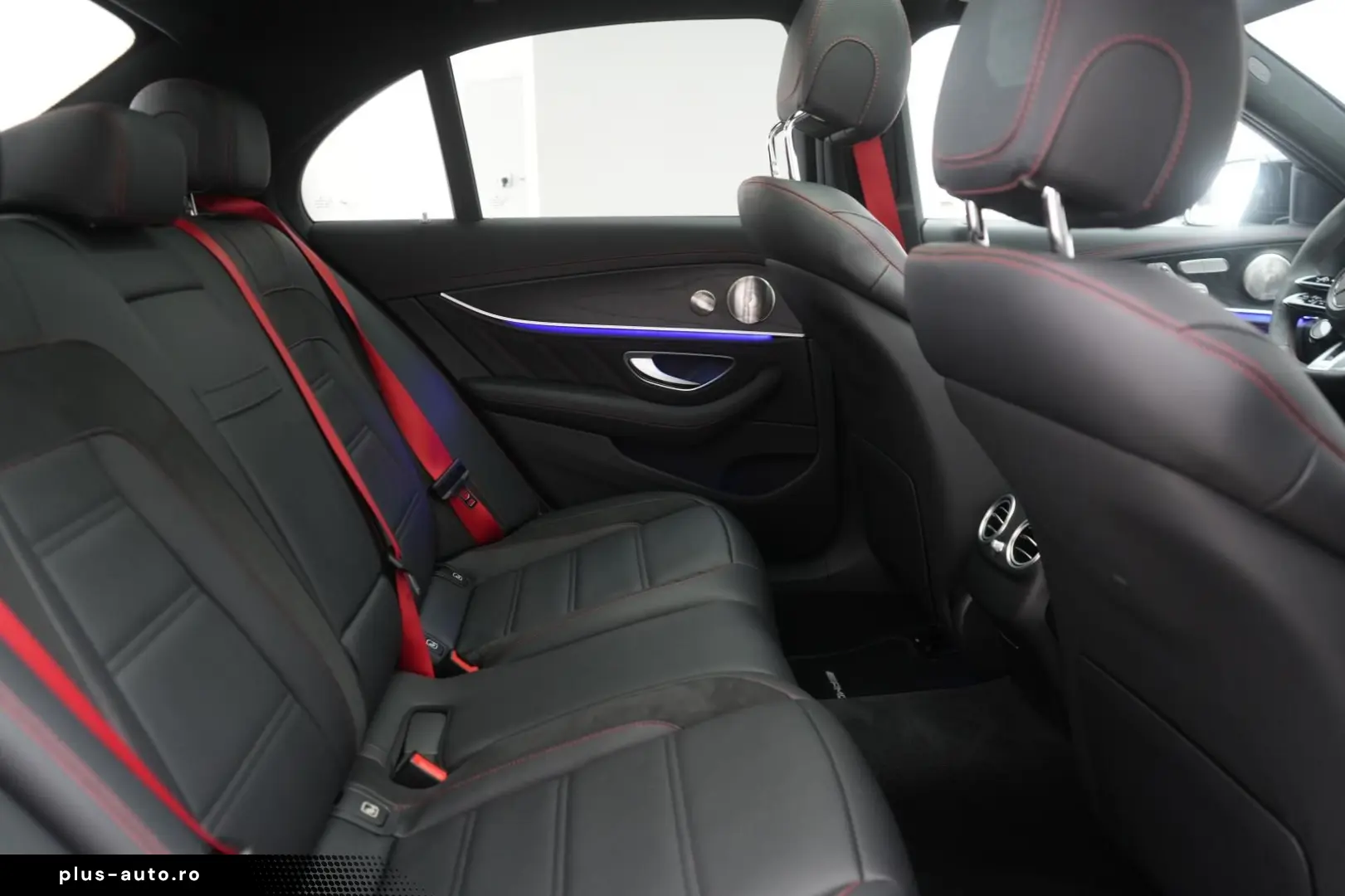 MERCEDES-BENZ E 53 AMG 4Matic  Speedshift Leder Burm&hellip;