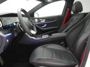 MERCEDES-BENZ E 53 AMG 4Matic  Speedshift Leder Burm…