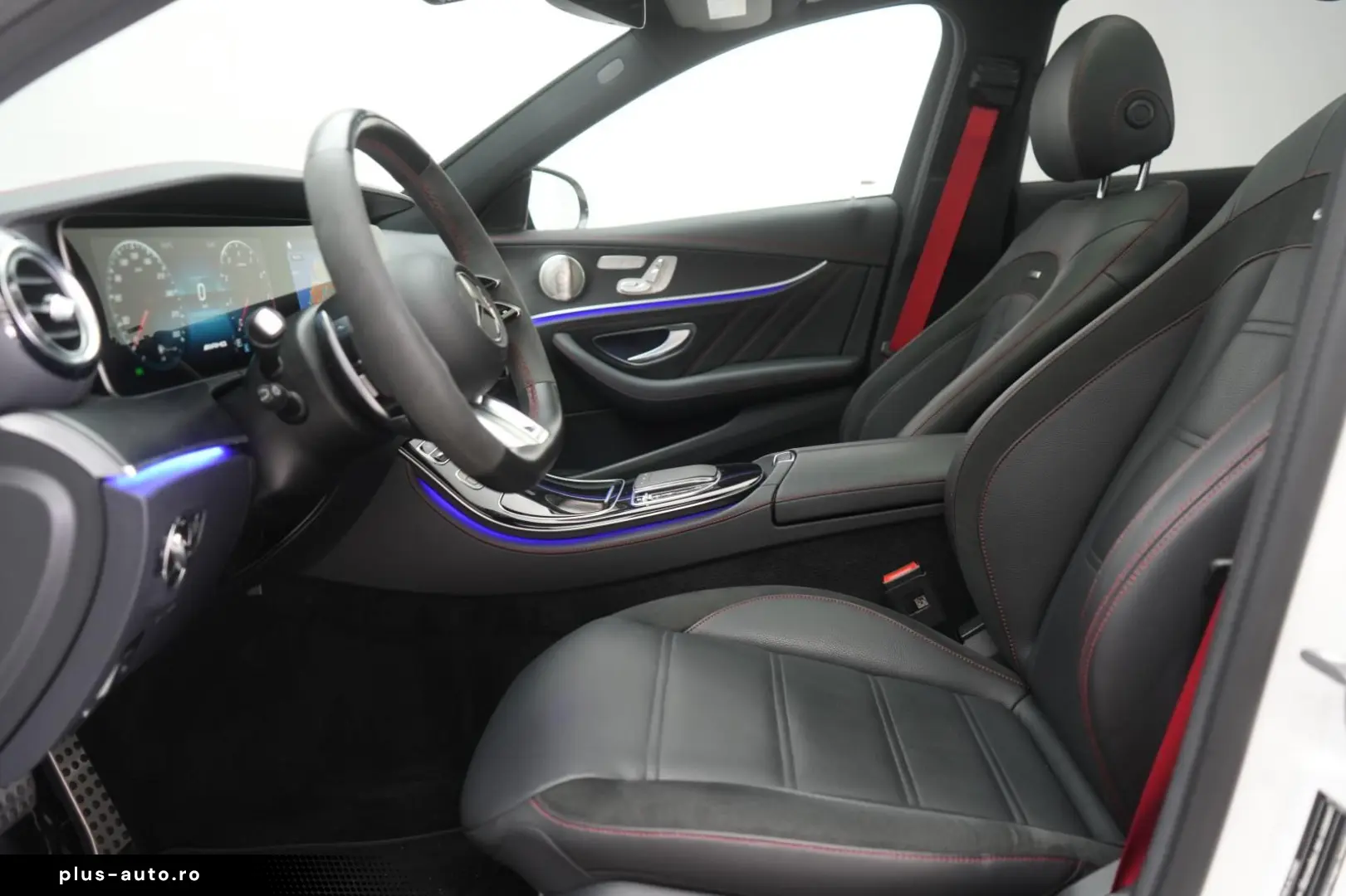 MERCEDES-BENZ E 53 AMG 4Matic  Speedshift Leder Burm&hellip;