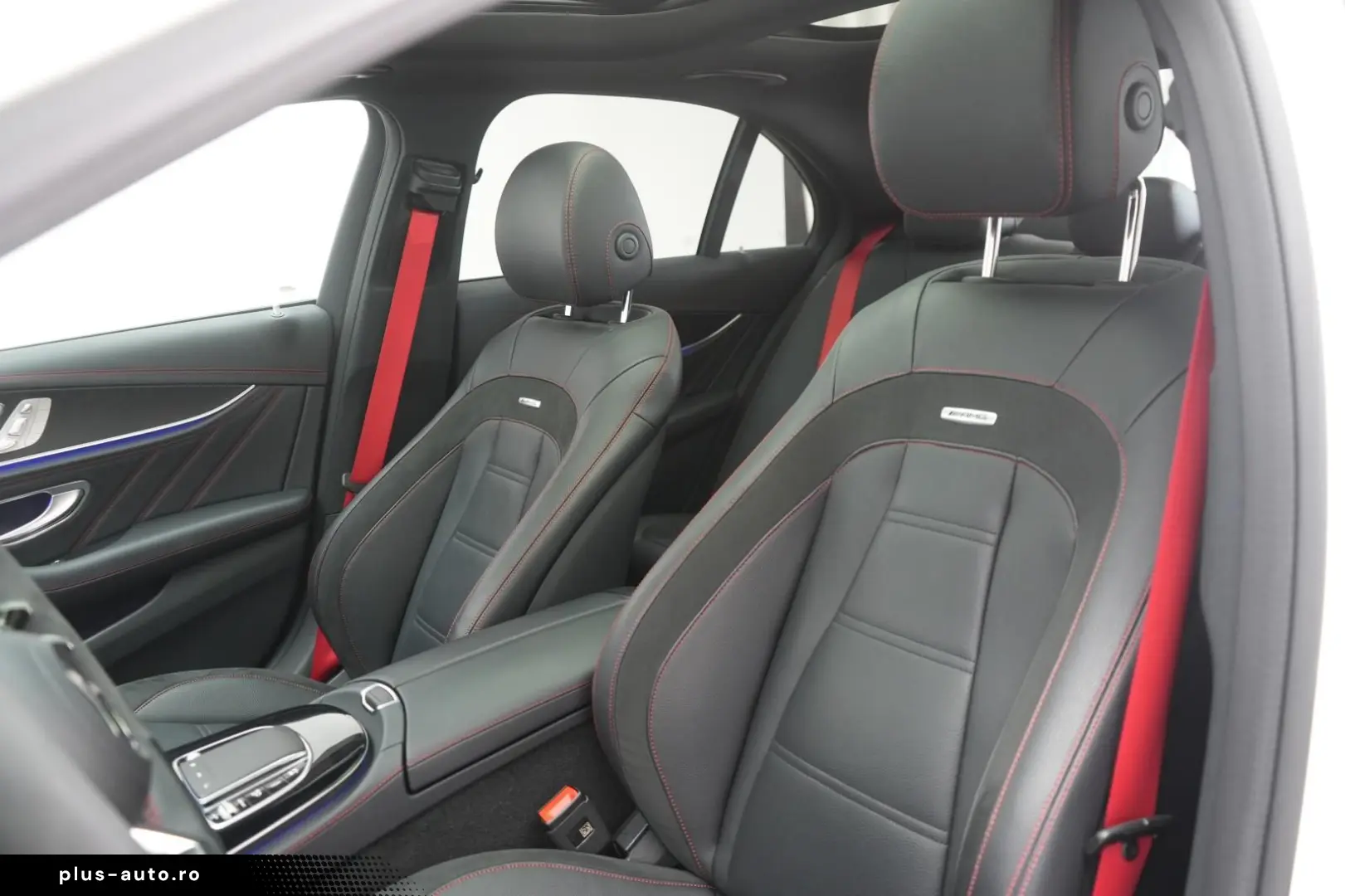 MERCEDES-BENZ E 53 AMG 4Matic  Speedshift Leder Burm&hellip;