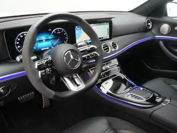 MERCEDES-BENZ E 53 AMG 4Matic  Speedshift Leder Burm…