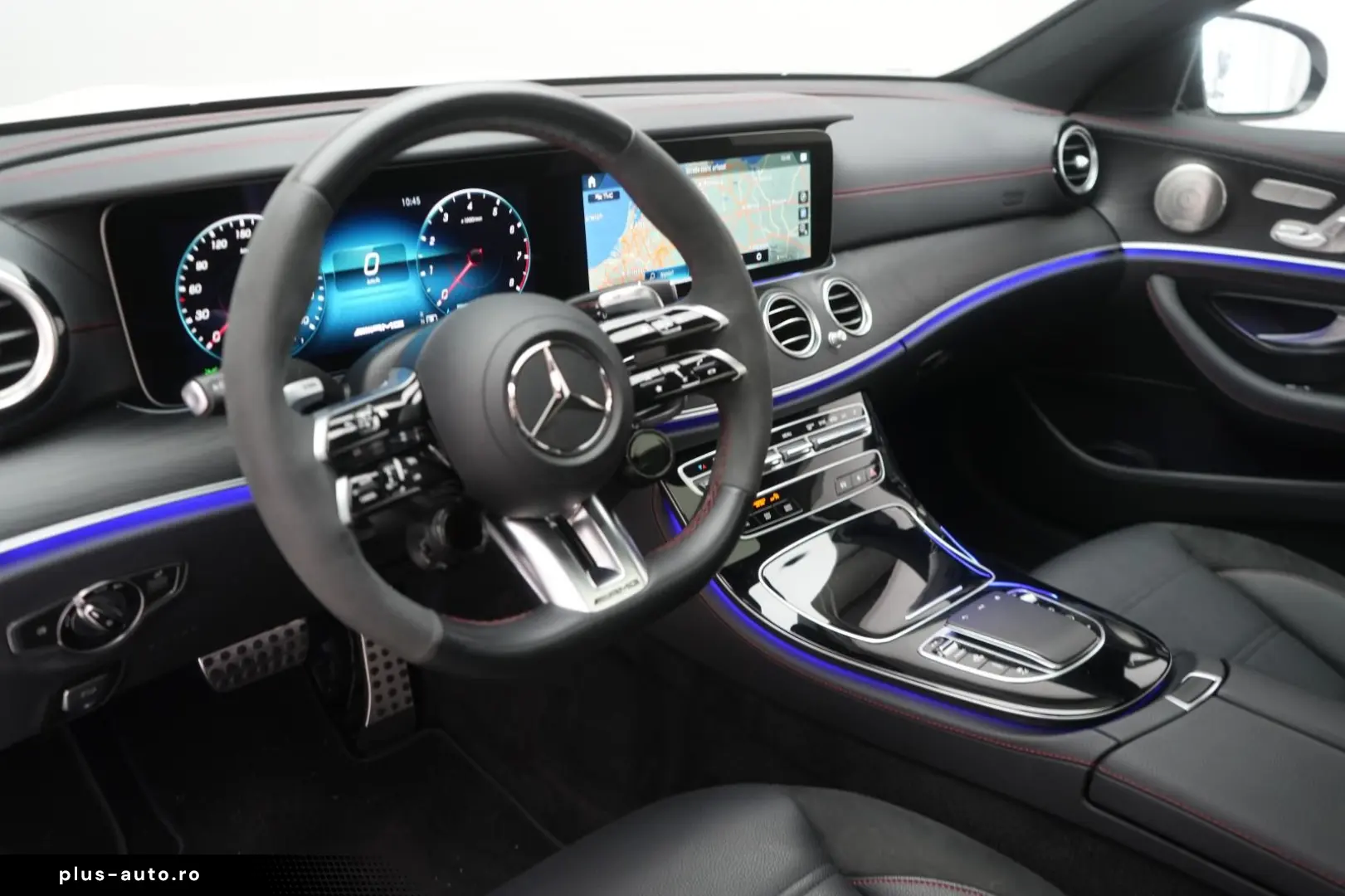 MERCEDES-BENZ E 53 AMG 4Matic  Speedshift Leder Burm&hellip;
