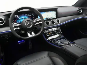 MERCEDES-BENZ E 53 AMG 4Matic  Speedshift Leder Burm…
