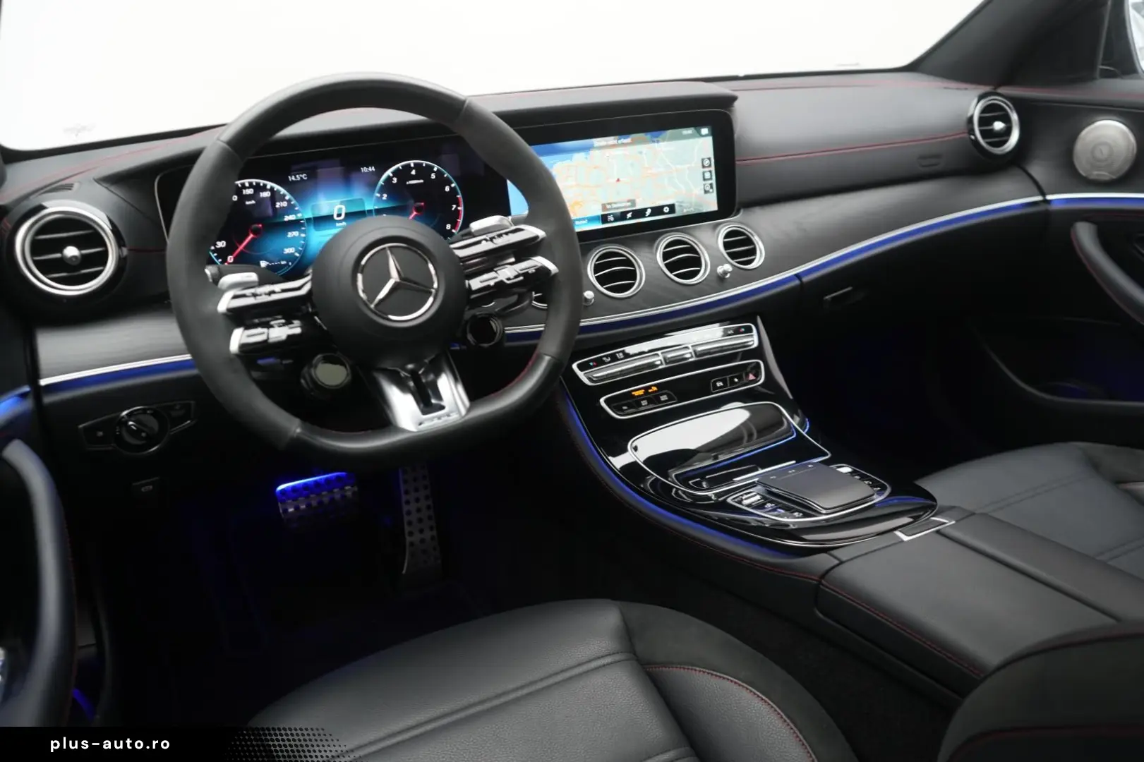 MERCEDES-BENZ E 53 AMG 4Matic  Speedshift Leder Burm&hellip;