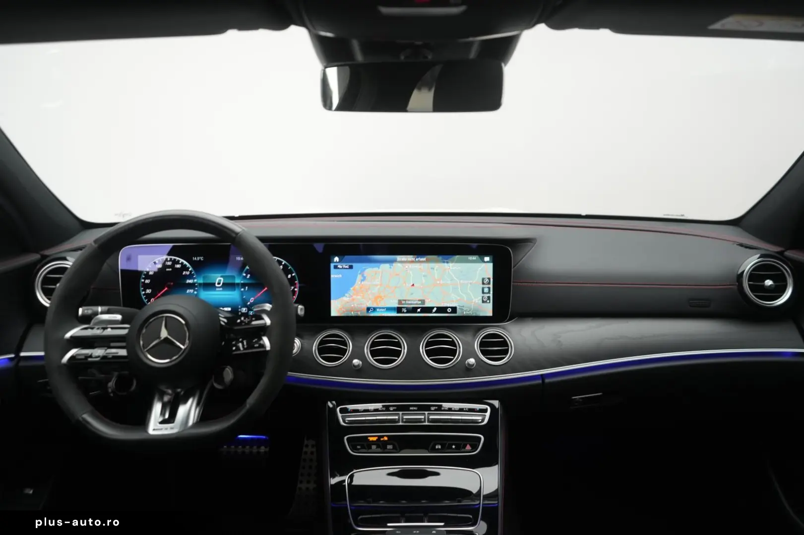 MERCEDES-BENZ E 53 AMG 4Matic  Speedshift Leder Burm&hellip;