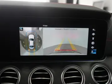 MERCEDES-BENZ E 53 AMG 4Matic  Speedshift Leder Burm…