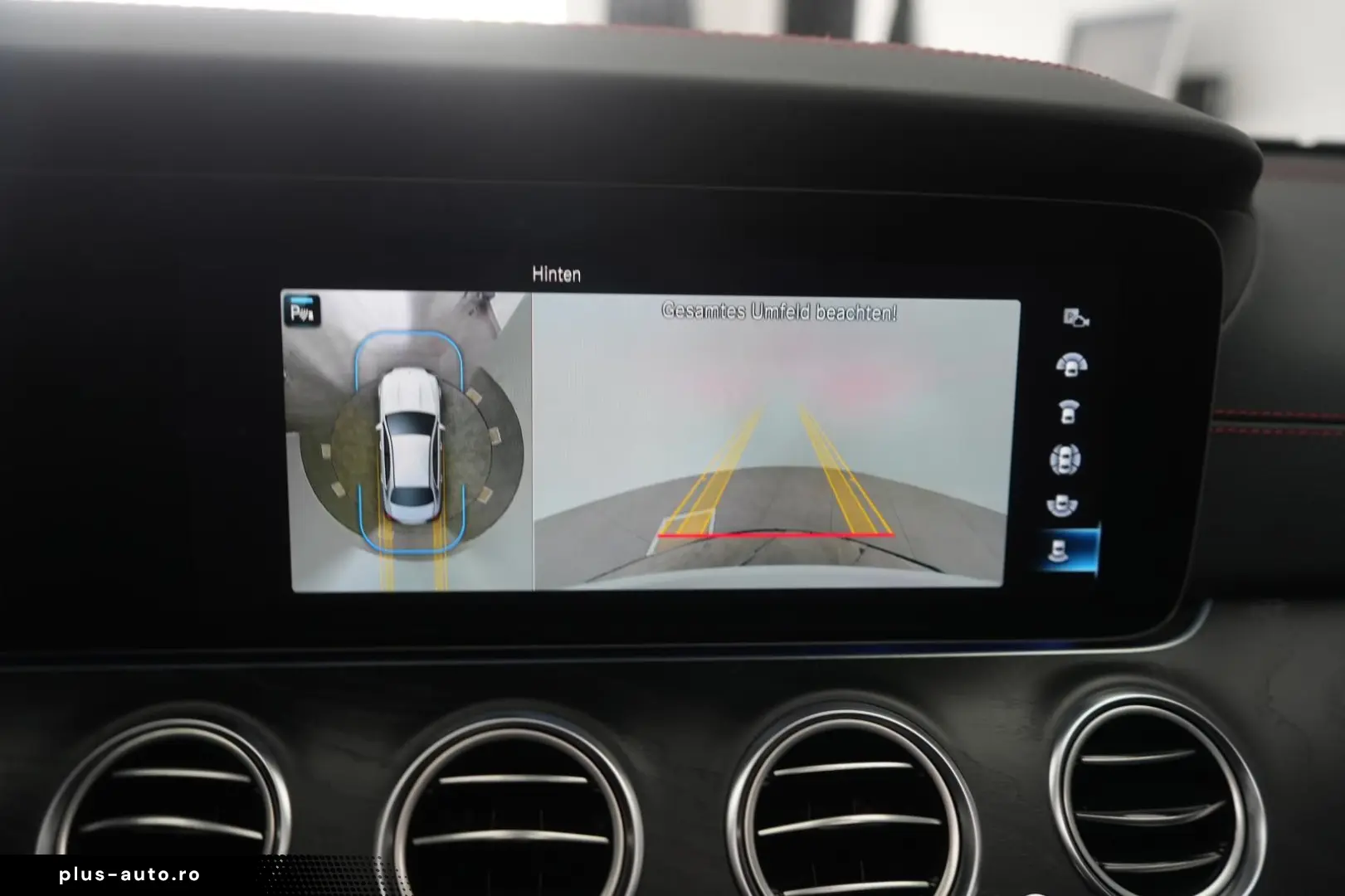 MERCEDES-BENZ E 53 AMG 4Matic  Speedshift Leder Burm&hellip;