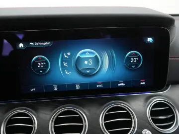 MERCEDES-BENZ E 53 AMG 4Matic  Speedshift Leder Burm…