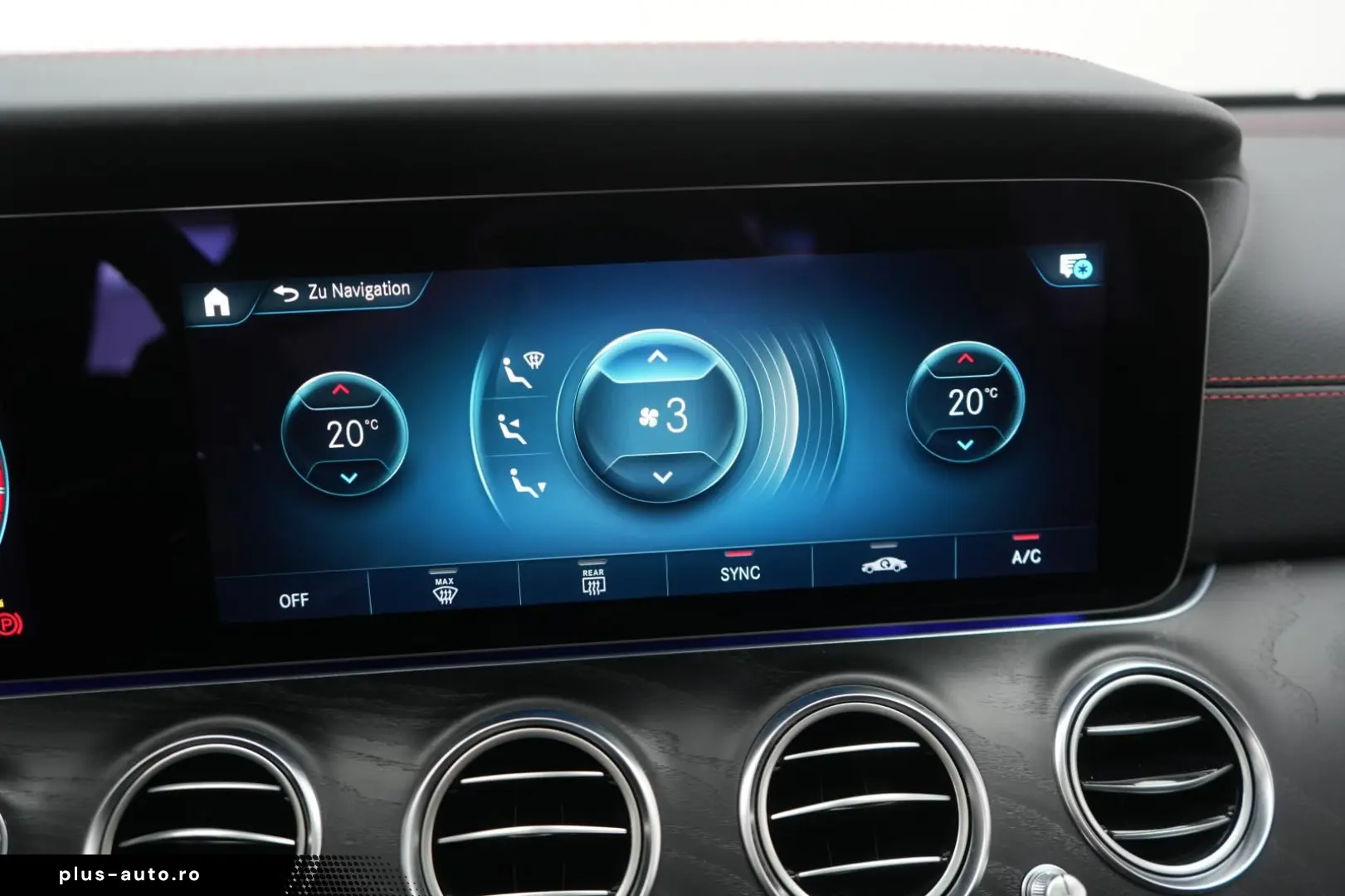 MERCEDES-BENZ E 53 AMG 4Matic  Speedshift Leder Burm&hellip;