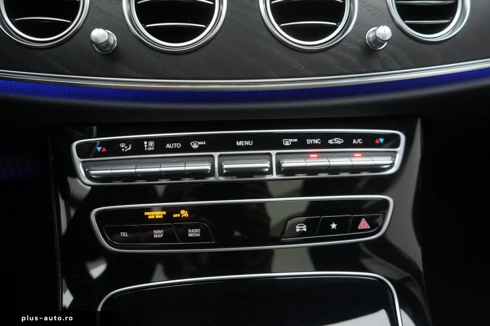 MERCEDES-BENZ E 53 AMG 4Matic  Speedshift Leder Burm&hellip;