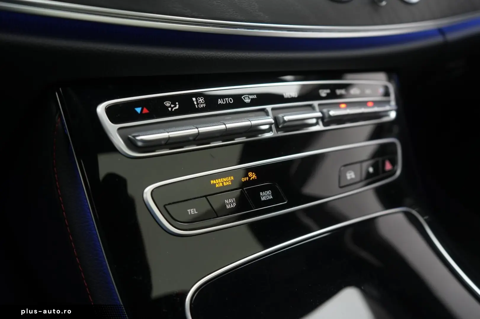 MERCEDES-BENZ E 53 AMG 4Matic  Speedshift Leder Burm&hellip;