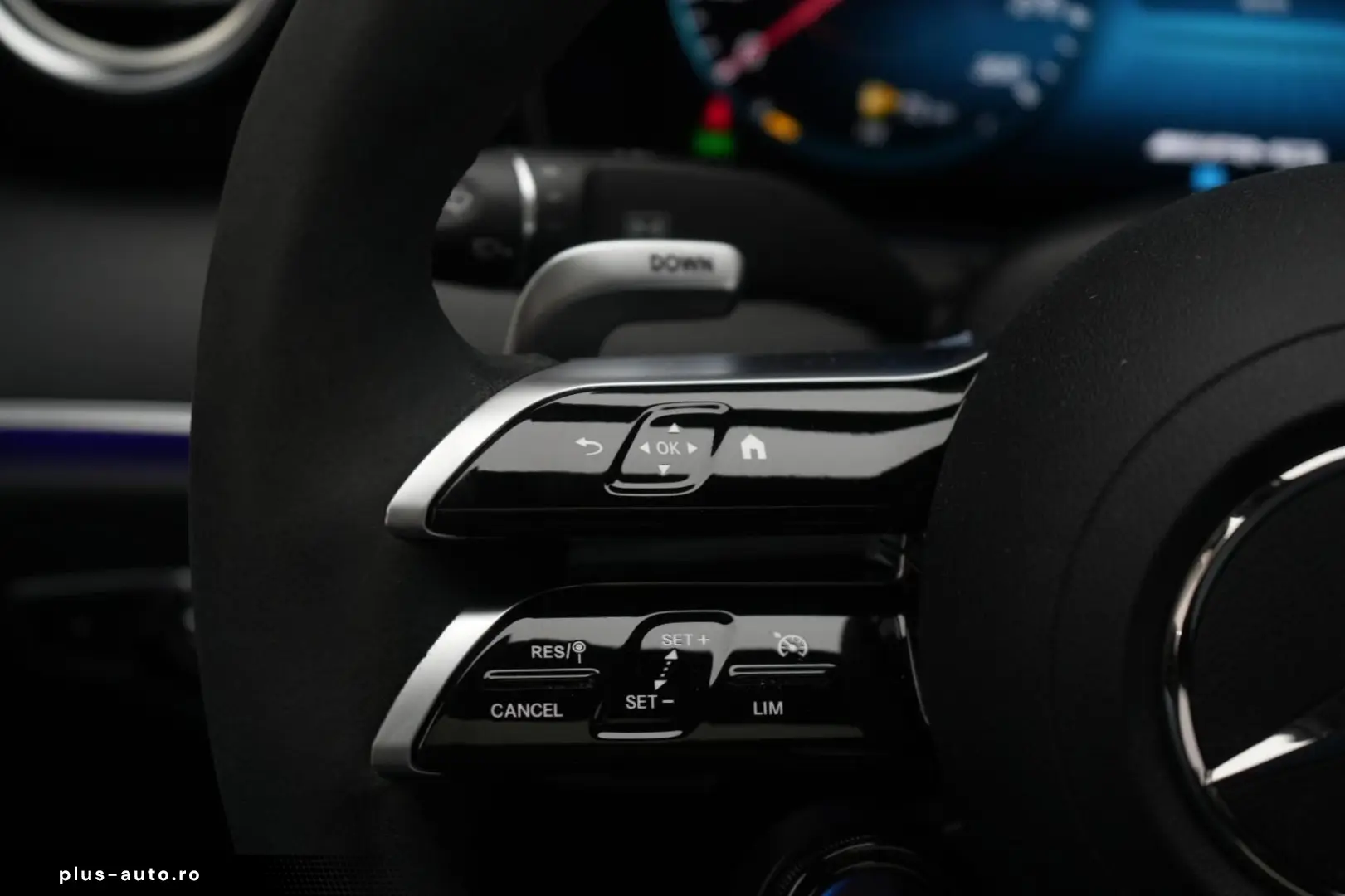 MERCEDES-BENZ E 53 AMG 4Matic  Speedshift Leder Burm&hellip;