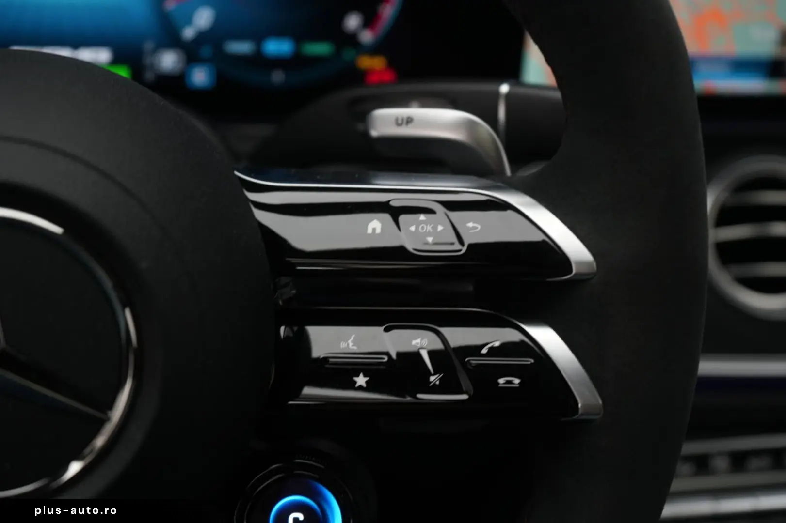 MERCEDES-BENZ E 53 AMG 4Matic  Speedshift Leder Burm&hellip;