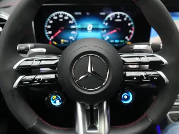 MERCEDES-BENZ E 53 AMG 4Matic  Speedshift Leder Burm…