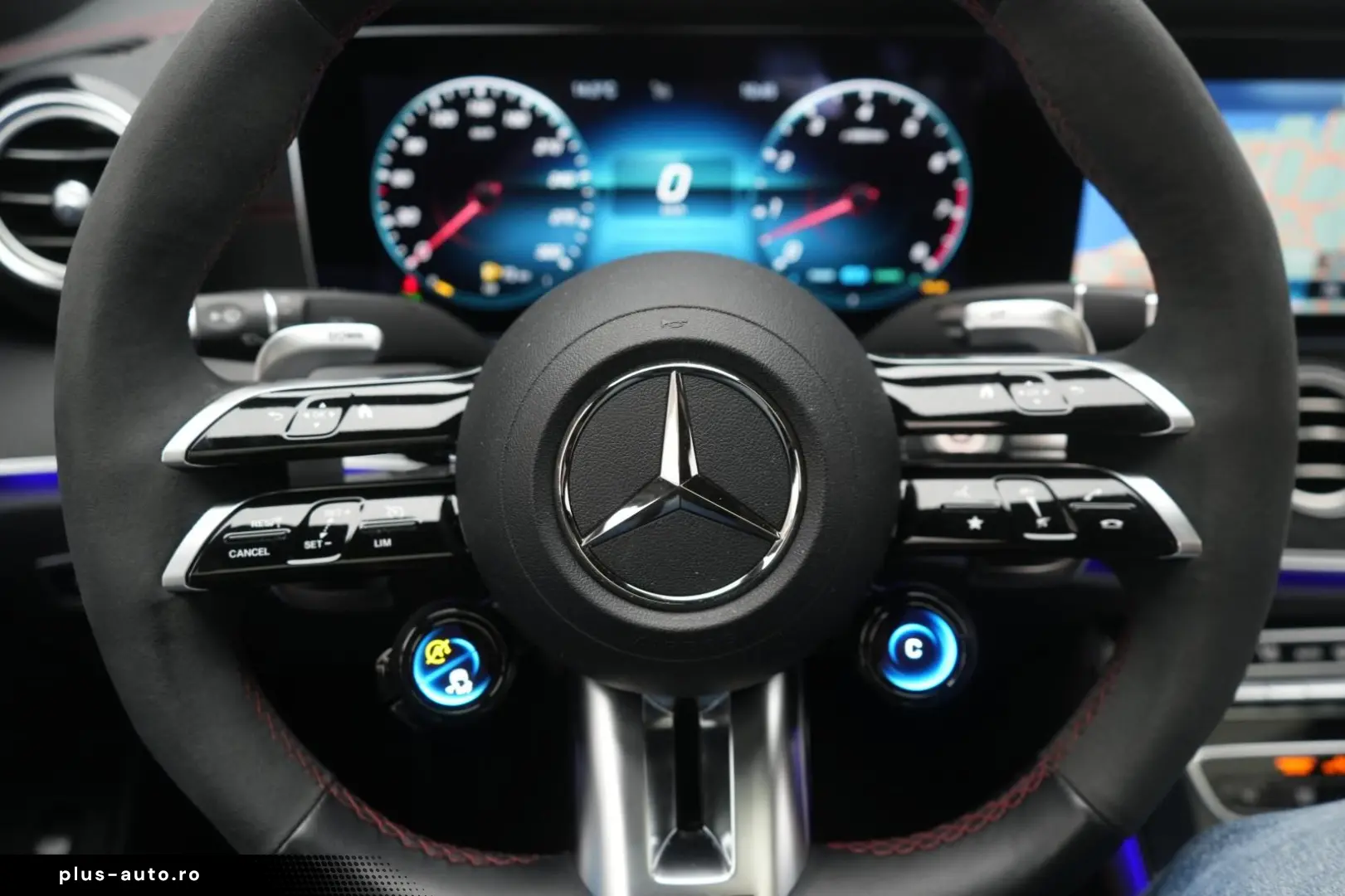 MERCEDES-BENZ E 53 AMG 4Matic  Speedshift Leder Burm&hellip;