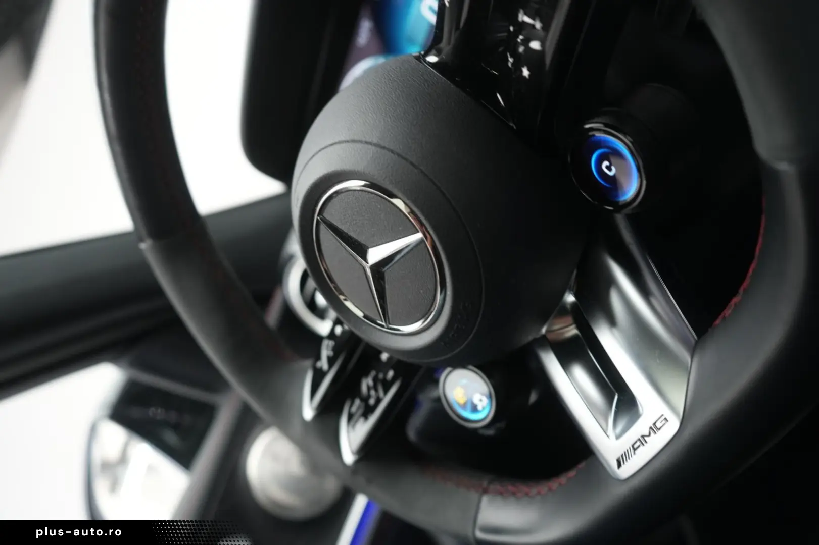 MERCEDES-BENZ E 53 AMG 4Matic  Speedshift Leder Burm&hellip;