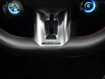 MERCEDES-BENZ E 53 AMG 4Matic  Speedshift Leder Burm…