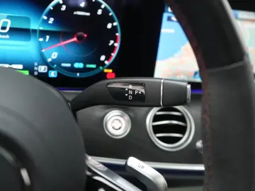 MERCEDES-BENZ E 53 AMG 4Matic  Speedshift Leder Burm…
