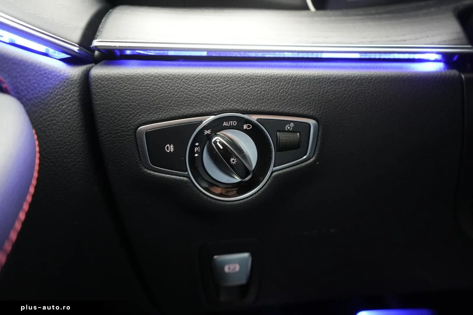 MERCEDES-BENZ E 53 AMG 4Matic  Speedshift Leder Burm&hellip;