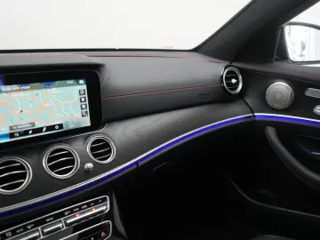 MERCEDES-BENZ E 53 AMG 4Matic  Speedshift Leder Burm…