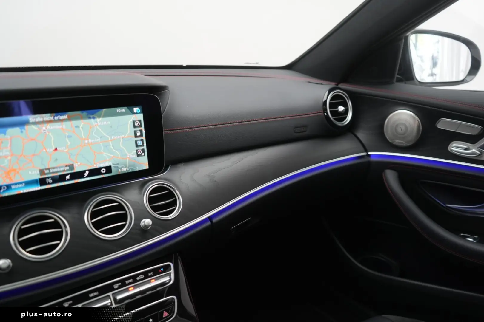 MERCEDES-BENZ E 53 AMG 4Matic  Speedshift Leder Burm&hellip;