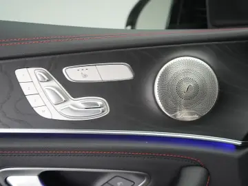 MERCEDES-BENZ E 53 AMG 4Matic  Speedshift Leder Burm…