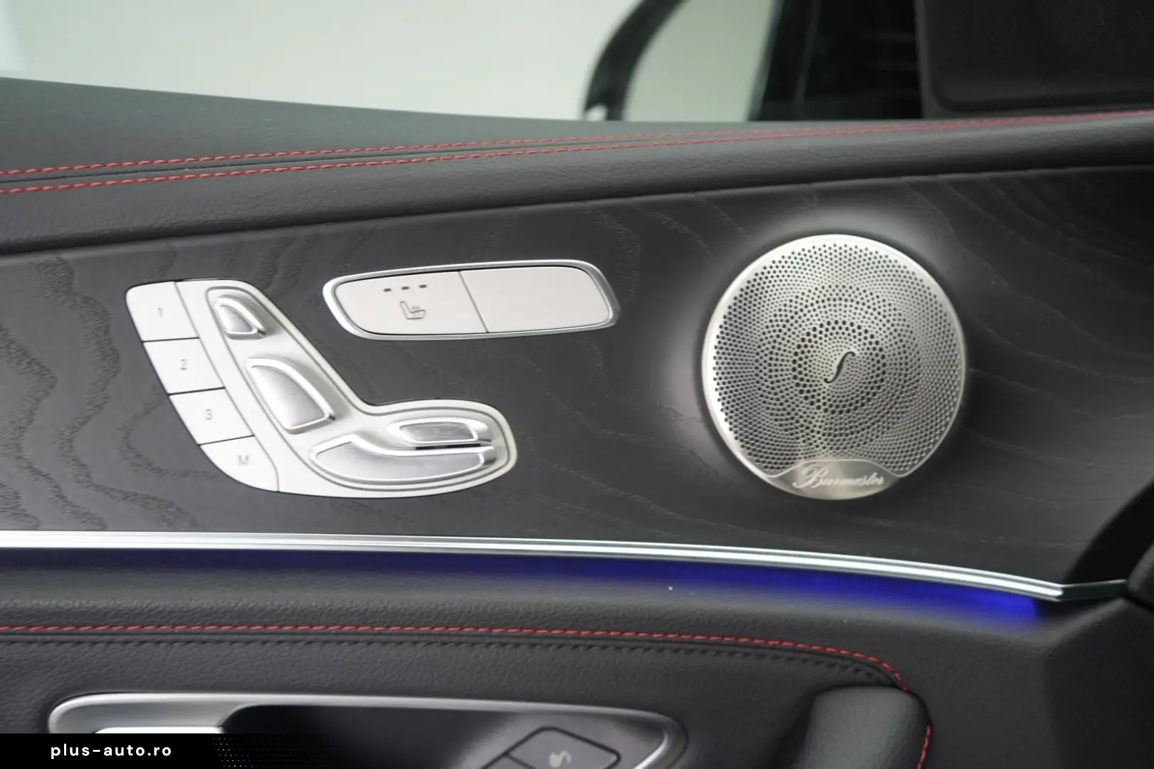 MERCEDES-BENZ E 53 AMG 4Matic  Speedshift Leder Burm&hellip;