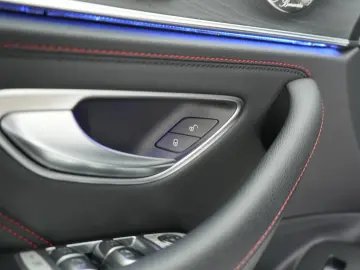 MERCEDES-BENZ E 53 AMG 4Matic  Speedshift Leder Burm…